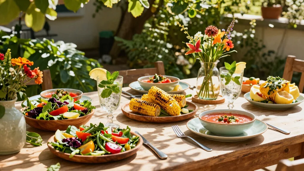 12 Healthy Summer Dinner Recipes for Light Nights