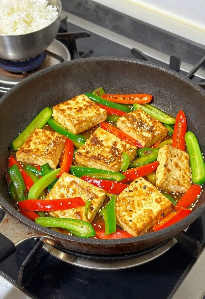 12 Healthy Veg Recipes for Simple Home Cooking 25 12 Healthy Veg Recipes for Simple Home Cooking 5. Vegetable Stir Fry with Tofu 0