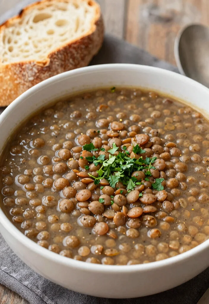 12 Healthy Veg Recipes for Simple Home Cooking 47 12 Healthy Veg Recipes for Simple Home Cooking 7. Lentil Soup 0