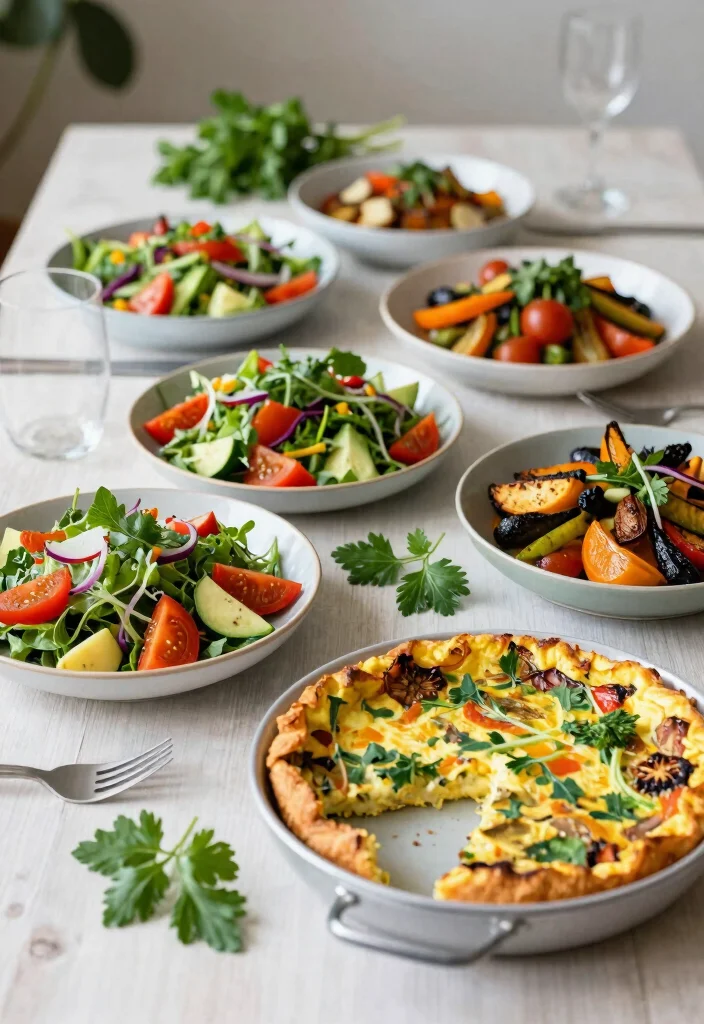 12 Healthy Vegetable Recipes for Simple Meals 63 12 Healthy Vegetable Recipes for Simple Meals Conclusion 0