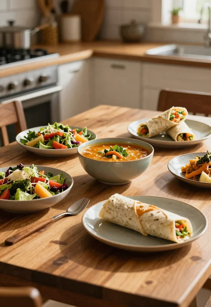 12 Healthy Vegetarian Dinner Recipes for Clean Eating Conclusion 0