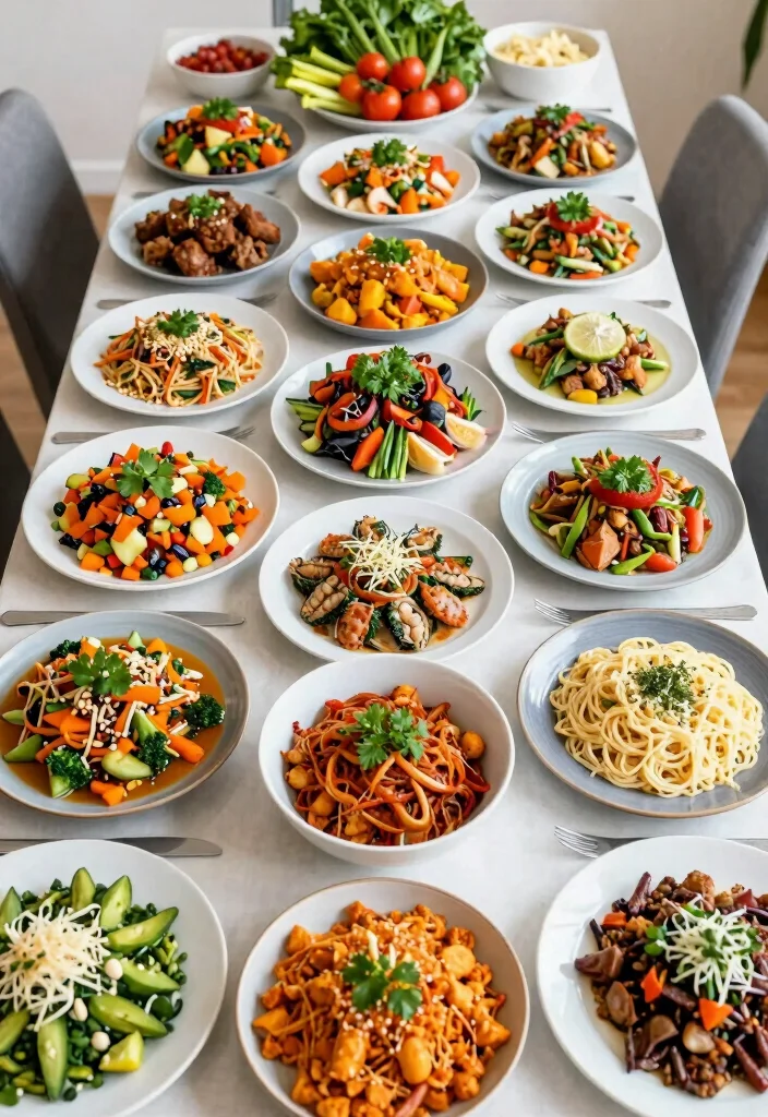 12 Healthy Vegetarian Recipes for Balanced Eating 63 12 Healthy Vegetarian Recipes for Balanced Eating Conclusion 0