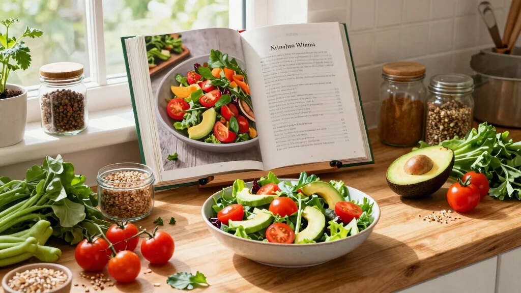 12 Healthy Vegetarian Recipes for Balanced Eating