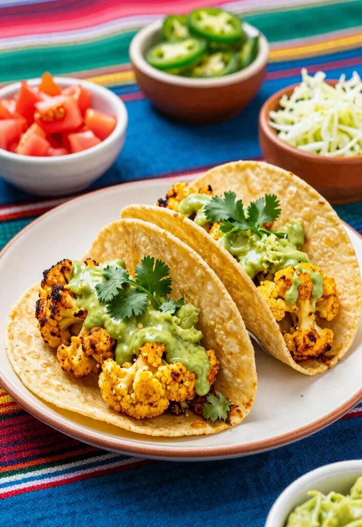 12 Healthy Vegetarian Recipes for Balanced Living 2 12 Healthy Vegetarian Recipes for Balanced Living 2. Cauliflower Tacos 0