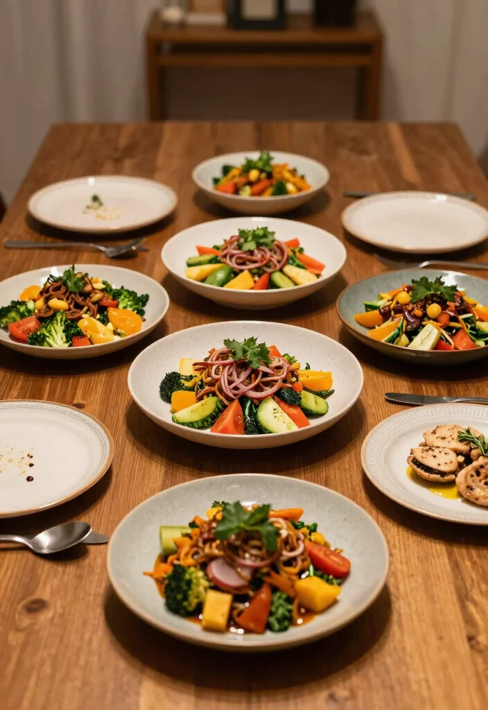 12 Healthy Vegetarian Recipes for Balanced Living 63 12 Healthy Vegetarian Recipes for Balanced Living Conclusion 0