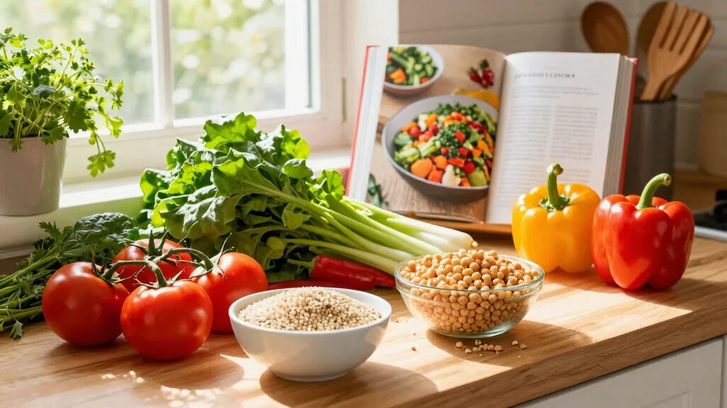 12 Healthy Vegetarian Recipes for Balanced Living