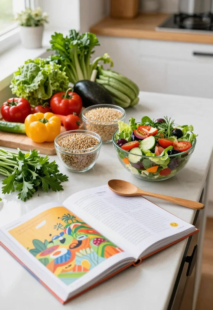 12 Healthy Vegetarian Recipes for Everyday Meals 63 12 Healthy Vegetarian Recipes for Everyday Meals Conclusion 0