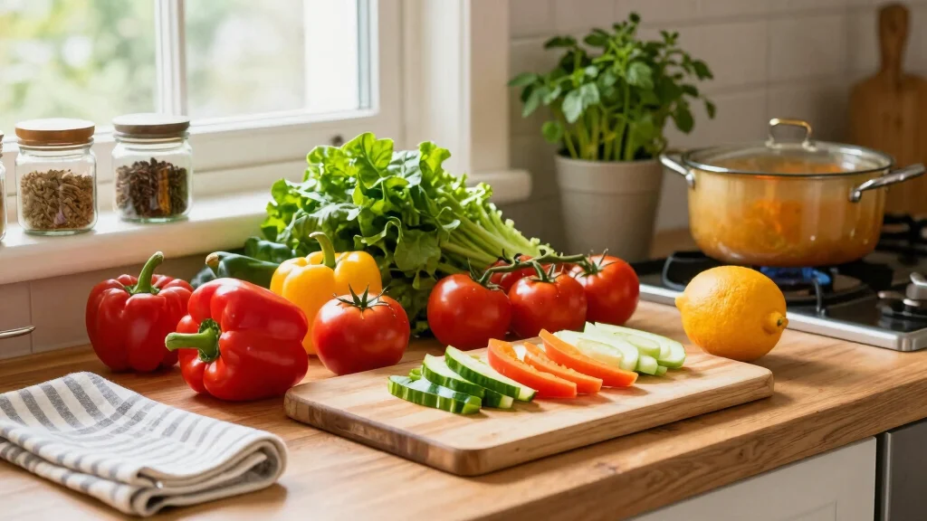 12 Healthy Vegetarian Recipes for Everyday Meals