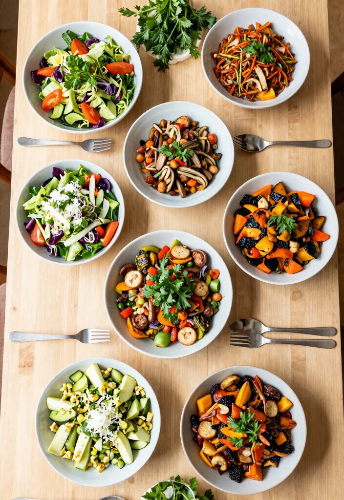 12 Healthy Veggie Recipes for Everyday Cooking 63 12 Healthy Veggie Recipes for Everyday Cooking Conclusion 0