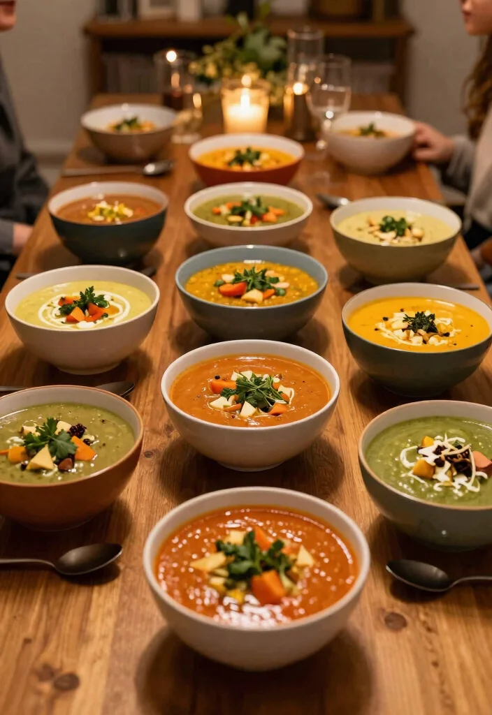 12 Hearty Vegetarian Soup Recipes for Cozy Bowls 63 12 Hearty Vegetarian Soup Recipes for Cozy Bowls Conclusion 0