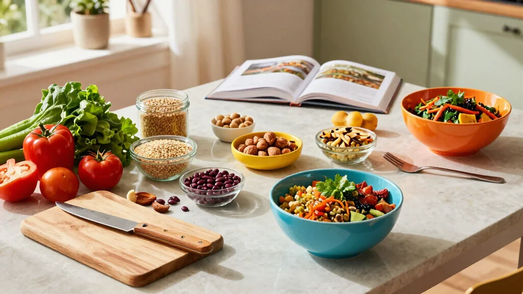 12 High Protein Vegan Recipes for Filling Plant Based Meals