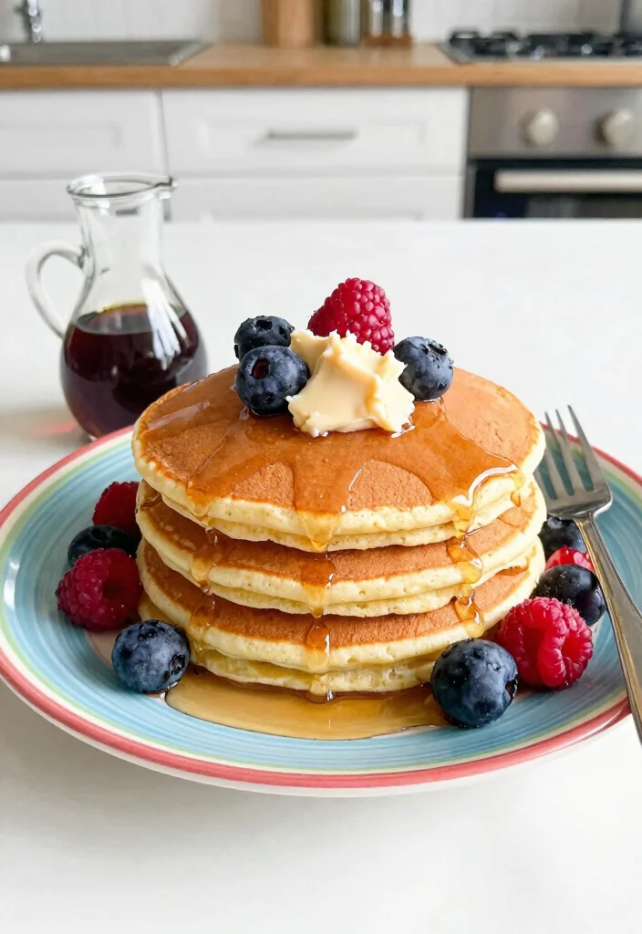 12 High Protein Vegetarian Recipes for Energy 12. Almond Flour Pancakes 0