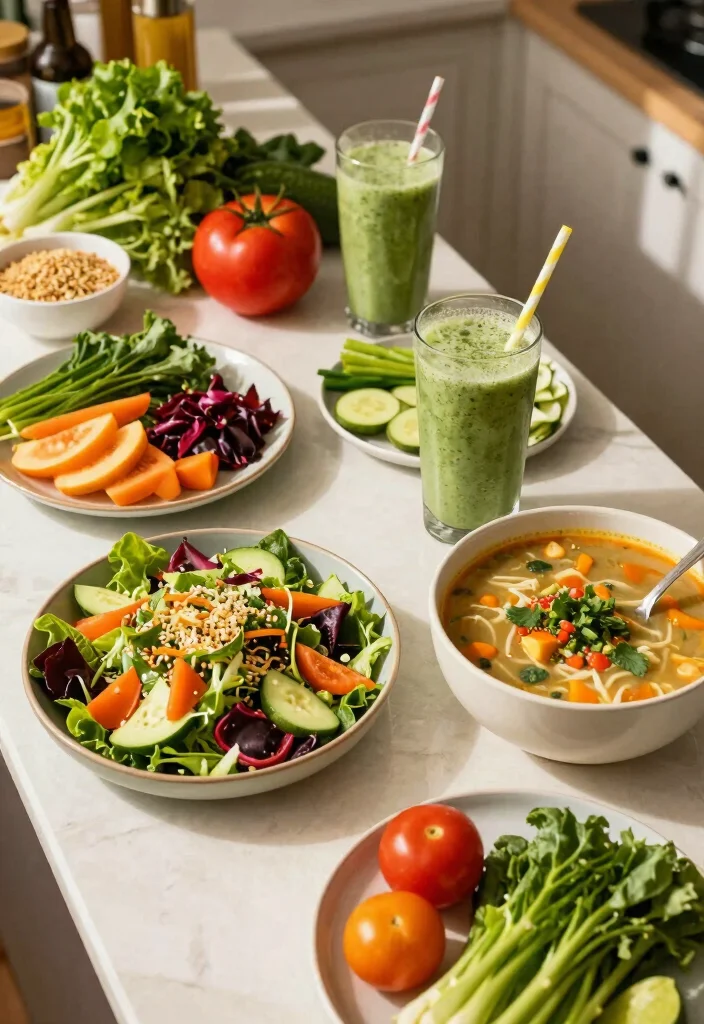 12 High Protein Vegetarian Recipes for Energy Conclusion 0