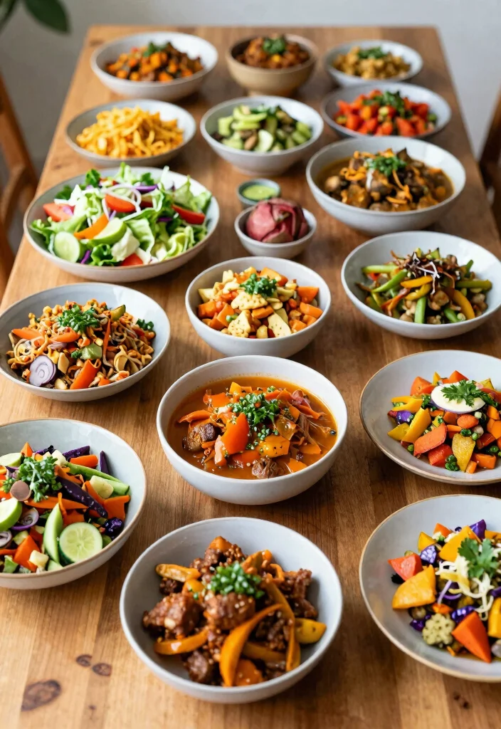 12 High Protein Vegetarian Recipes for Filling Meals Conclusion 0