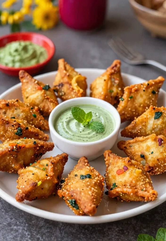 12 Indian Vegetarian Dinner Recipes for Family Meals 50 12 Indian Vegetarian Dinner Recipes for Family Meals 10. Mixed Vegetable Pakoras 0