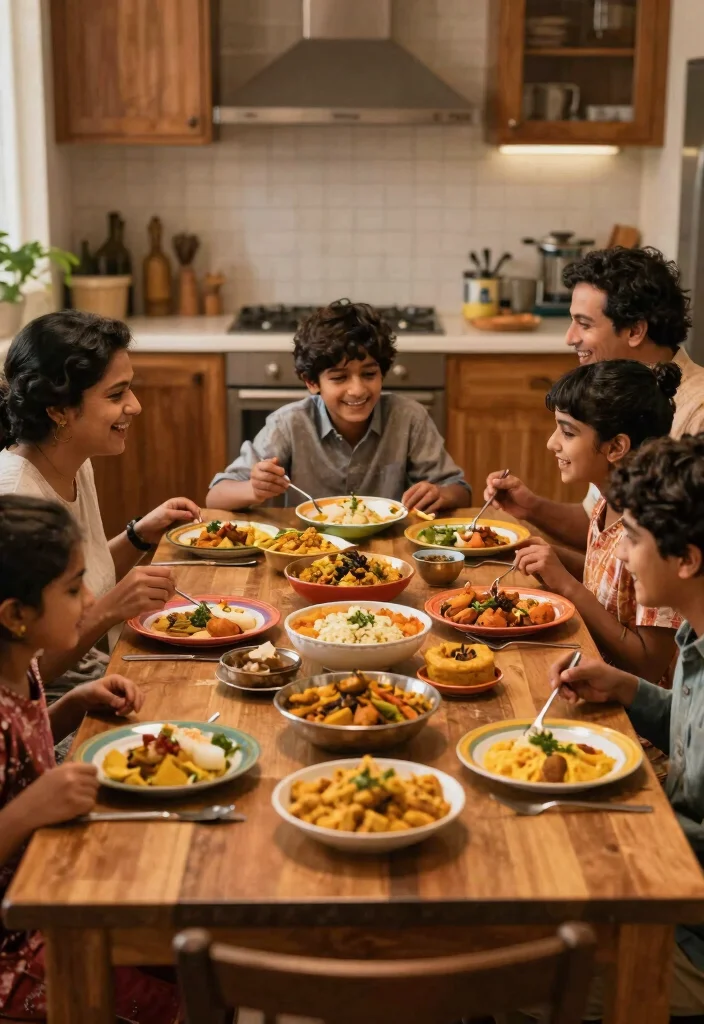 12 Indian Vegetarian Dinner Recipes for Family Meals 63 12 Indian Vegetarian Dinner Recipes for Family Meals Conclusion 0