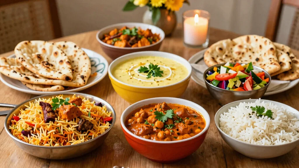 12 Indian Vegetarian Dinner Recipes for Family Meals