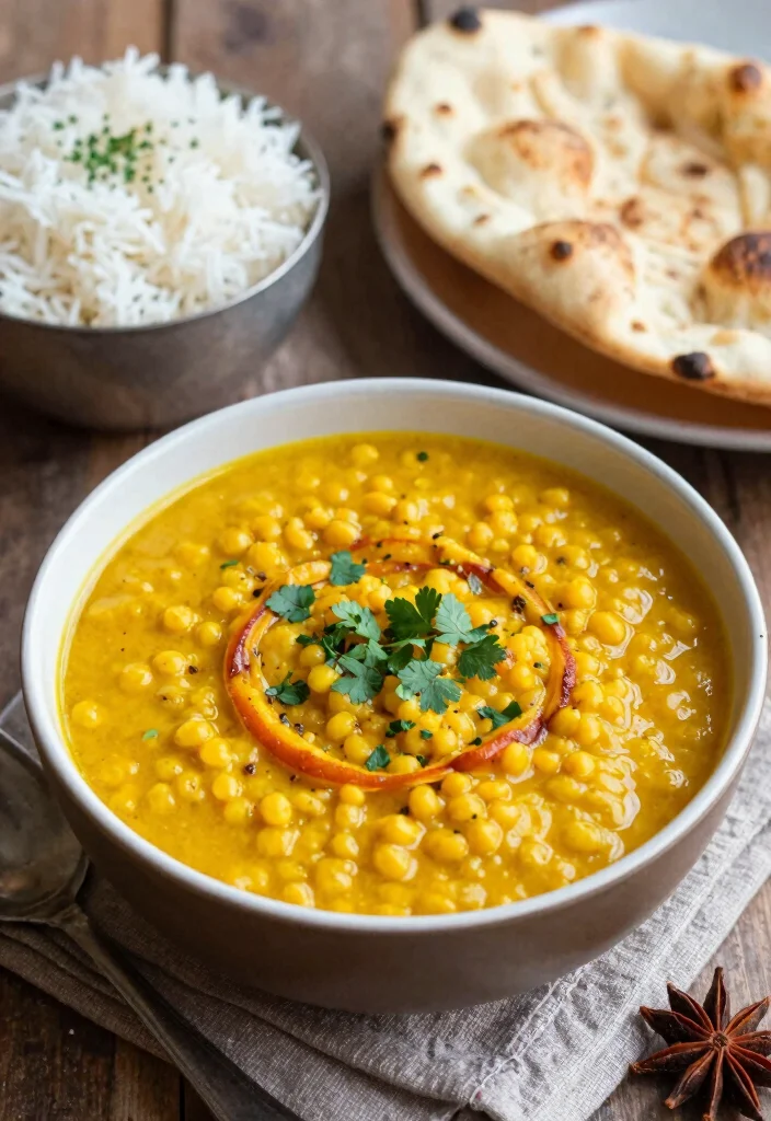 12 Indian Vegetarian Recipes for Home Cooks 41 12 Indian Vegetarian Recipes for Home Cooks 11. Daal Tadka Comfort in a Bowl 0