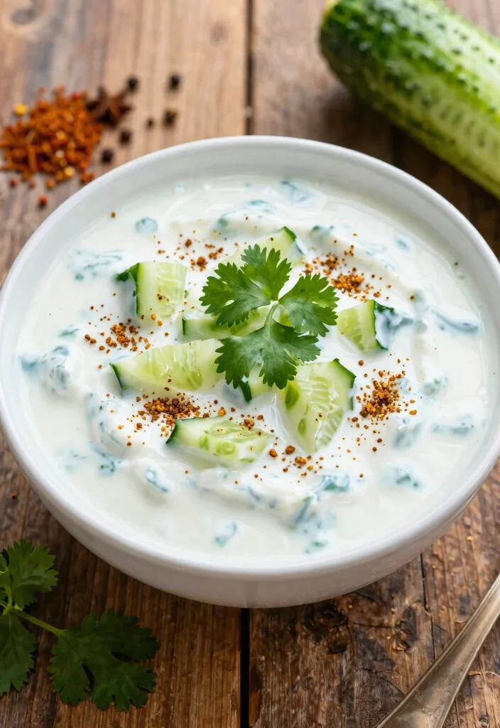 12 Indian Vegetarian Recipes for Home Cooks 52 12 Indian Vegetarian Recipes for Home Cooks 12. Raita A Cool and Creamy Side 0