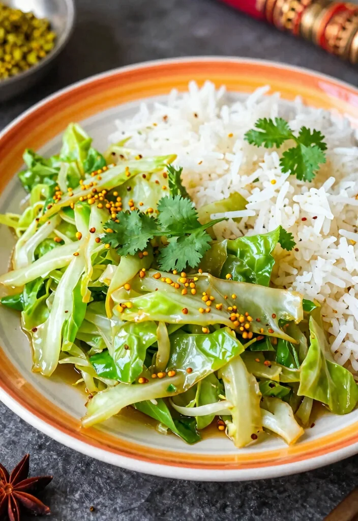 12 Indian Vegetarian Recipes for Home Cooks 28 12 Indian Vegetarian Recipes for Home Cooks 8. Cabbage Thoran A Simple Stir Fry 0