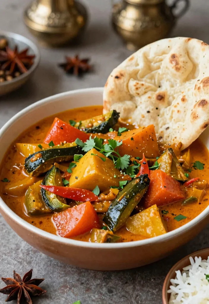 12 Indian Vegetarian Recipes for Home Cooks 29 12 Indian Vegetarian Recipes for Home Cooks 9. Mixed Vegetable Curry A Rainbow on Your Plate 0