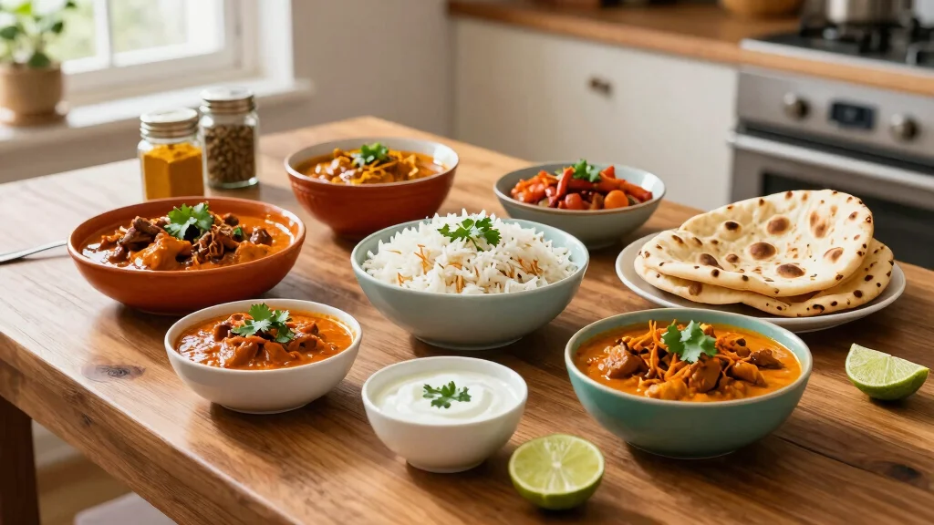 12 Indian Vegetarian Recipes for Home Cooks