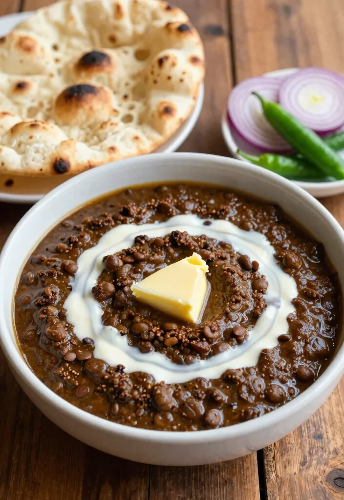 12 Indian Vegetarian Recipes for Traditional Meals 38 12 Indian Vegetarian Recipes for Traditional Meals 7. Daal Makhani 0