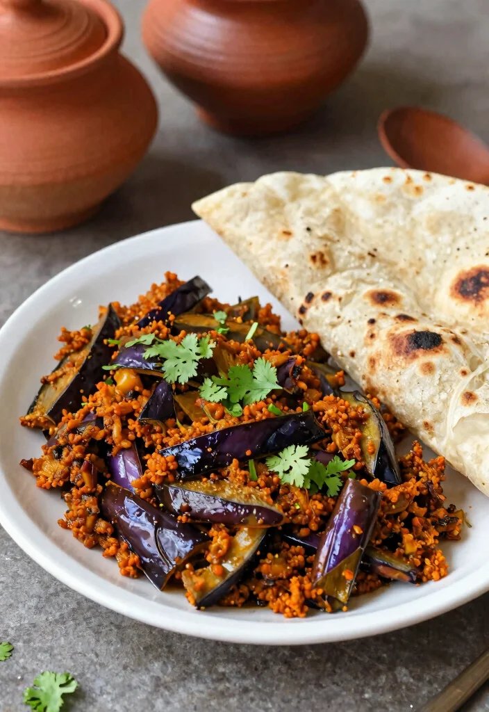 12 Indian Vegetarian Recipes for Traditional Meals 49 12 Indian Vegetarian Recipes for Traditional Meals 8. Baingan Bharta 0