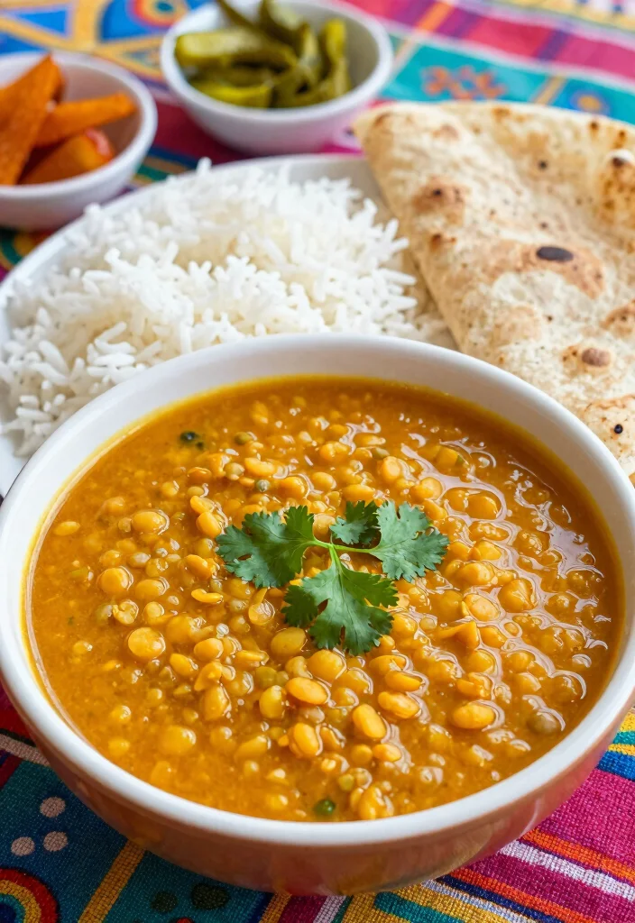 12 Indian Vegetarian Recipes with Bold Spiced Flavor 48 12 Indian Vegetarian Recipes with Bold Spiced Flavor 8. Masoor Dal Spicy Red Lentil Curry 0