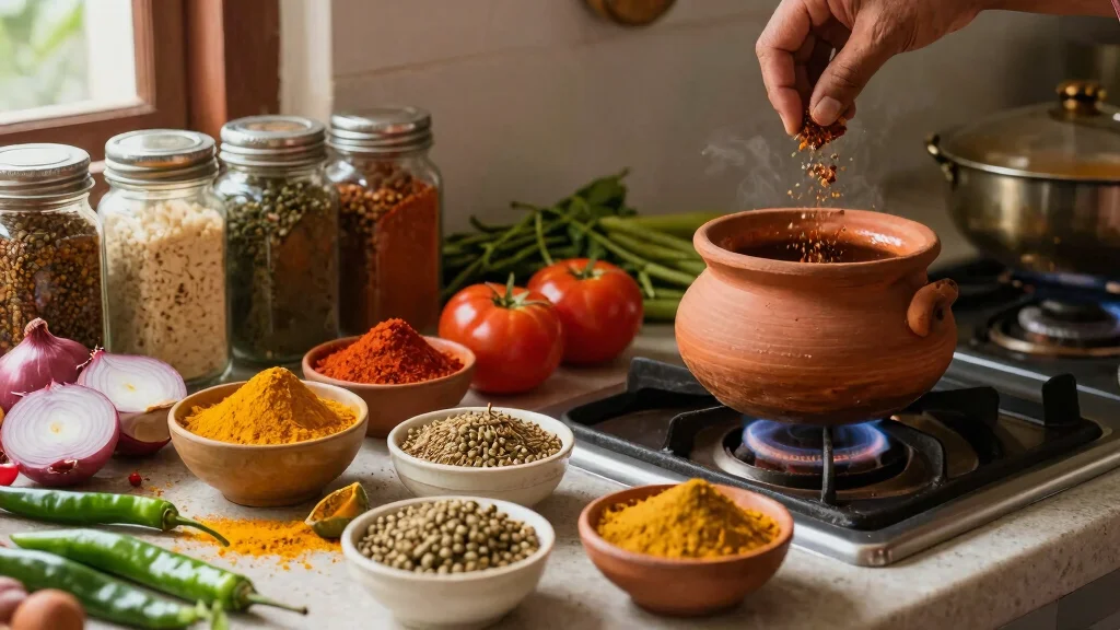 12 Indian Vegetarian Recipes with Bold Spiced Flavor