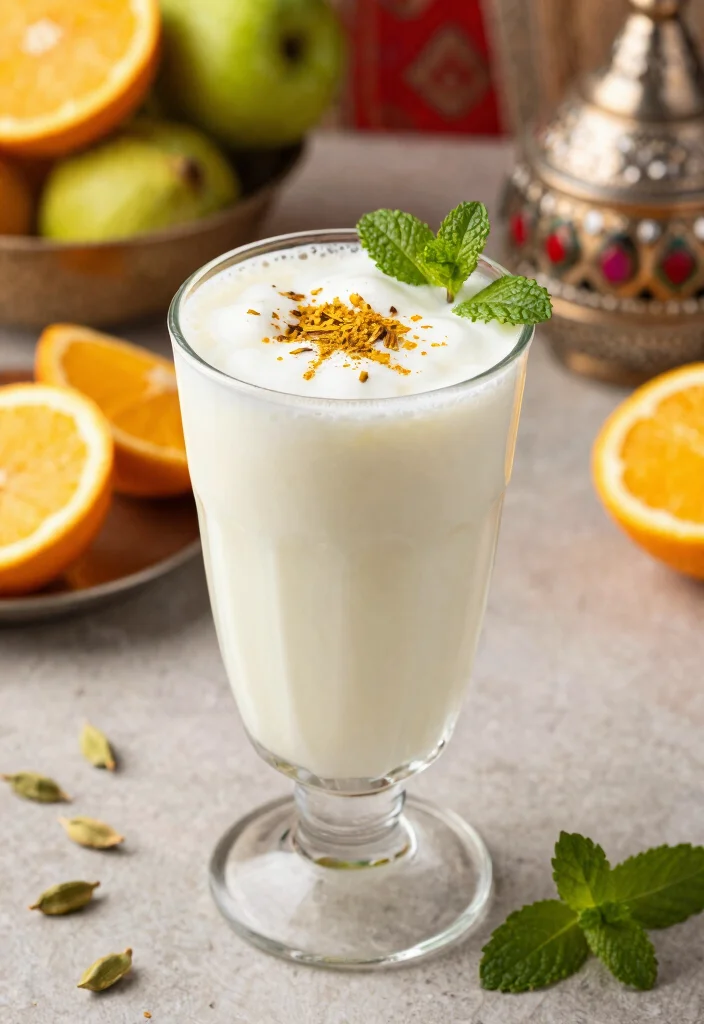 12 Indian Vegetarian Recipes with Classic Flavor 10. Lassi 0