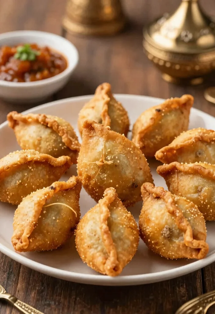 12 Indian Vegetarian Recipes with Classic Flavor 11. Kachori 0