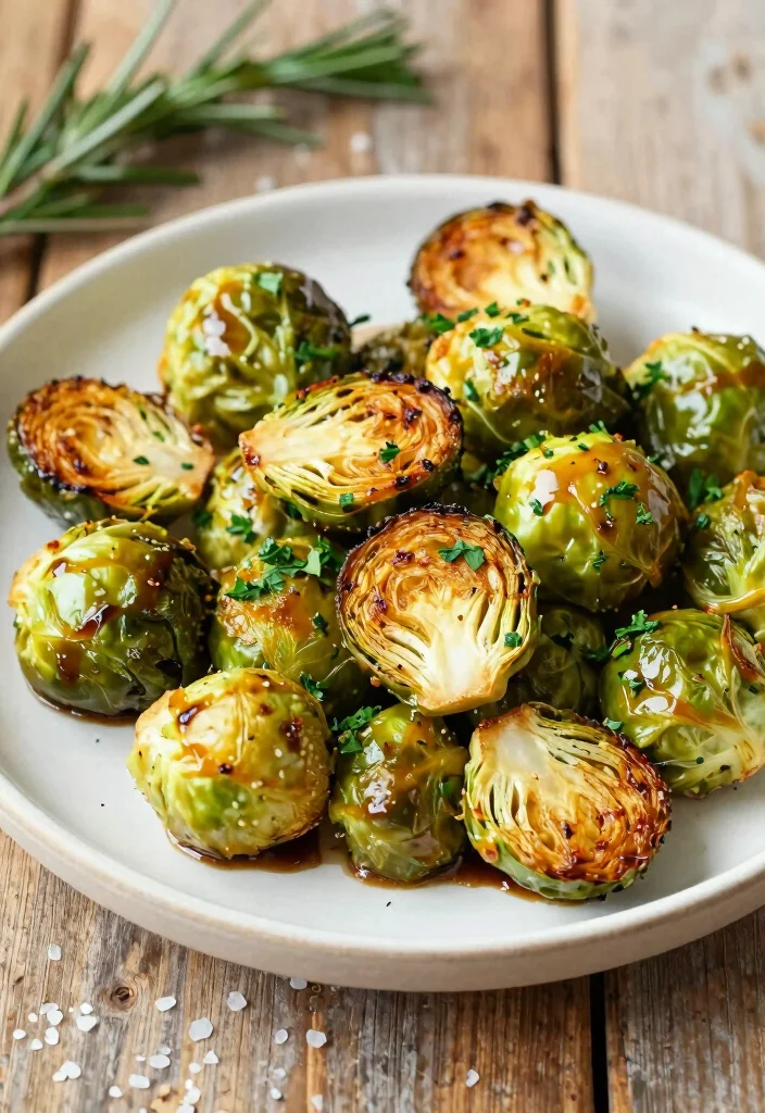 12 Keto Brussels Sprout Recipes for Savory Sides 1. Crispy Roasted Brussels Sprouts 0