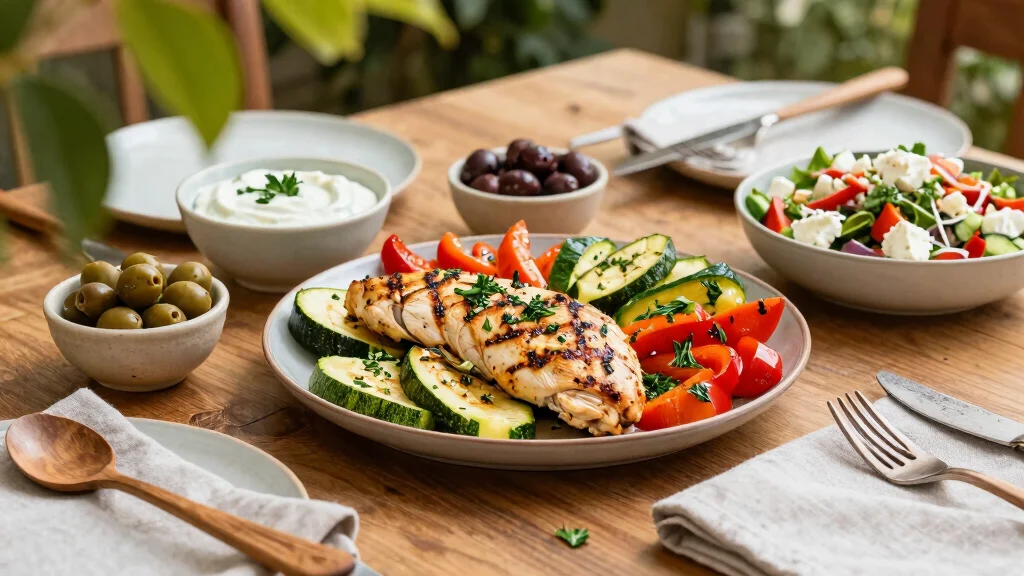 12 Keto Chicken Breast Recipes for Lean Dinners