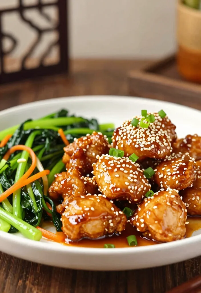 12 Keto Chicken Crockpot Recipes for Hands Off Cooking 11. Sesame Chicken 0