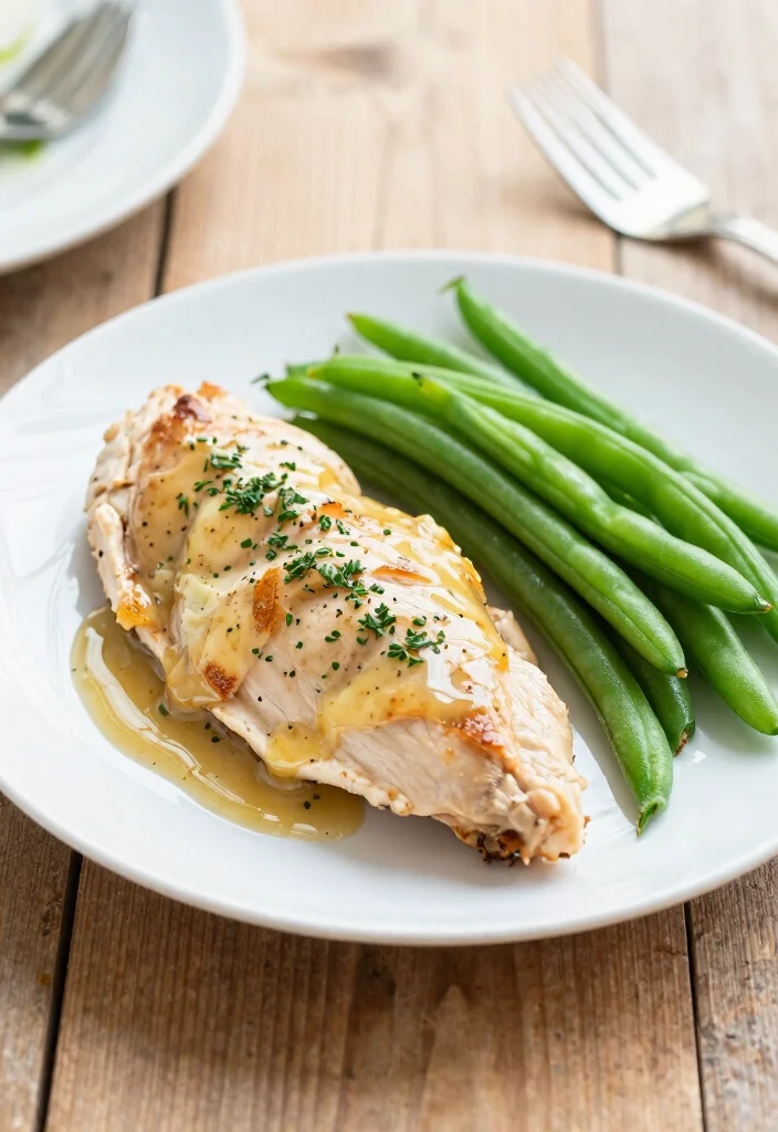 12 Keto Chicken Crockpot Recipes for Hands Off Cooking 12. Dijon Garlic Chicken 0