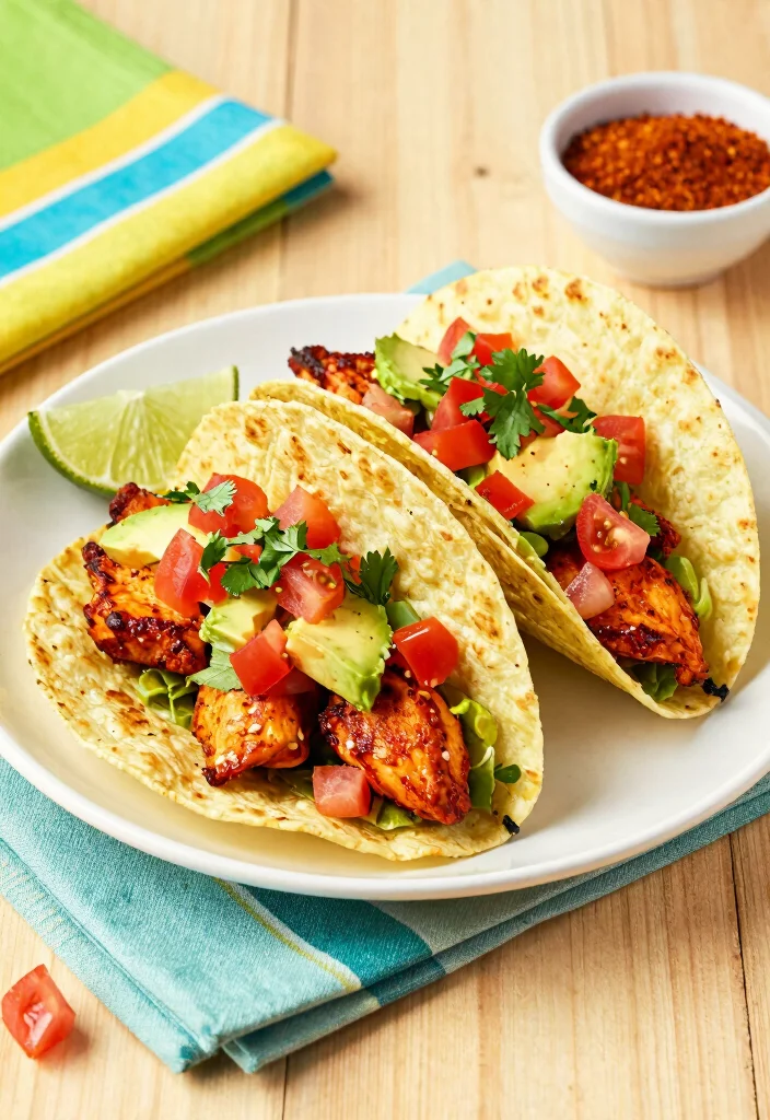 12 Keto Chicken Crockpot Recipes for Hands Off Cooking 5. Spicy Taco Chicken 0
