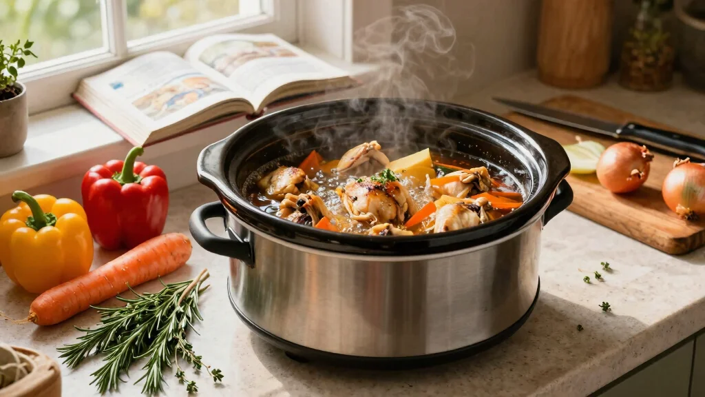 12 Keto Chicken Crockpot Recipes for Hands Off Cooking