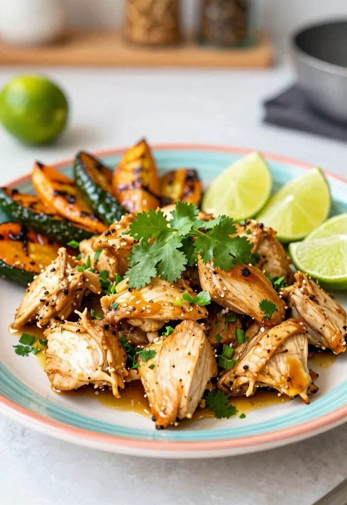12 Keto Chicken Dinner Recipes Everyone Loves 10. Coconut Lime Chicken 0
