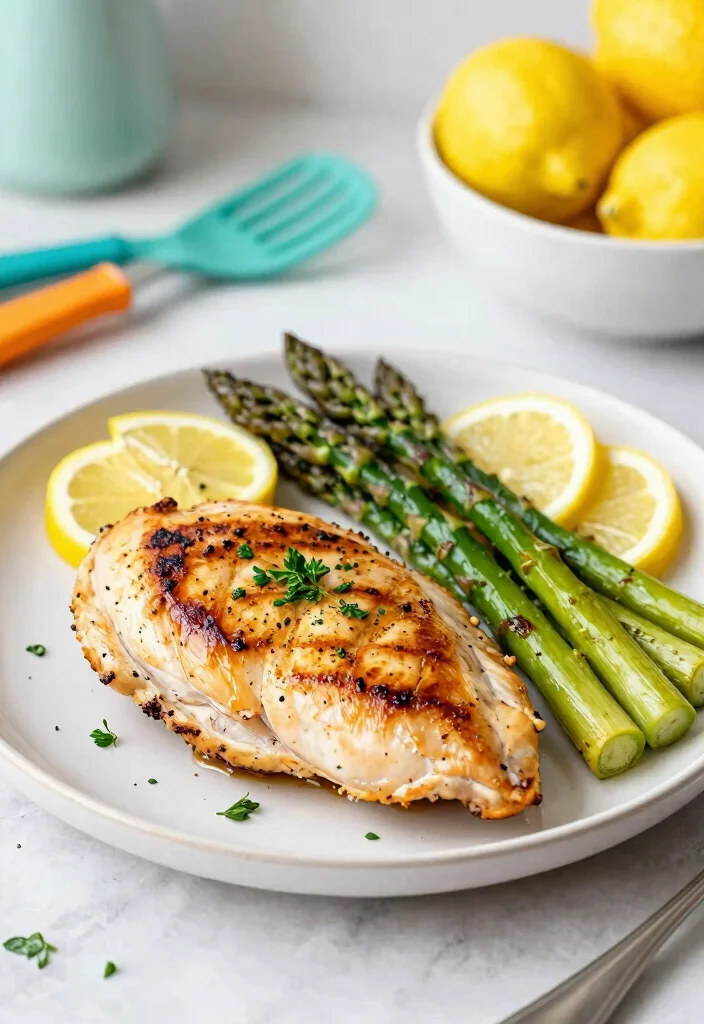 12 Keto Chicken Dinner Recipes for Weeknights 2. Lemon Pepper Chicken 0