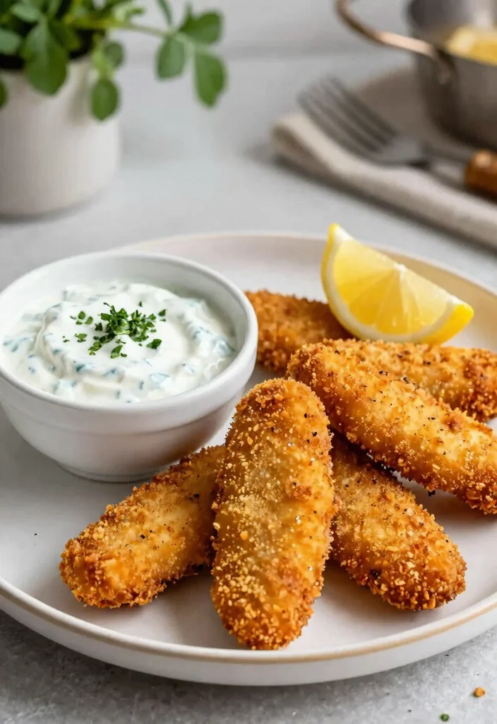 12 Keto Chicken Dinner Recipes for Weeknights 8. Keto Chicken Tenders 0