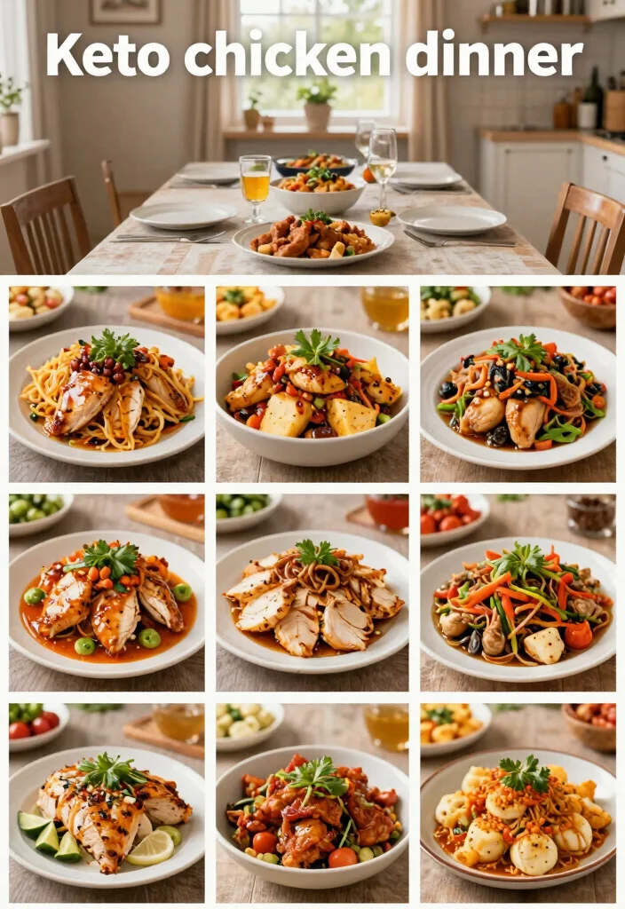 12 Keto Chicken Dinner Recipes for Weeknights Conclusion 0