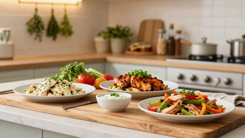 12 Keto Chicken Dinner Recipes for Weeknights