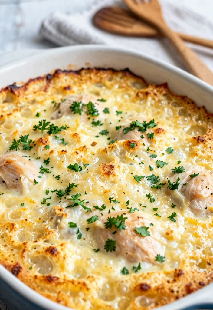 12 Keto Chicken Recipes for Flavorful Dinners 1 12 Keto Chicken Recipes for Flavorful Dinners 1. Creamy Garlic Parmesan Chicken Casserole 0