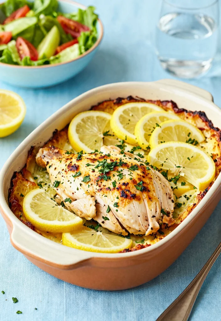 12 Keto Chicken Recipes for Flavorful Dinners 12 12 Keto Chicken Recipes for Flavorful Dinners 2. Zesty Lemon Herb Chicken Bake 0