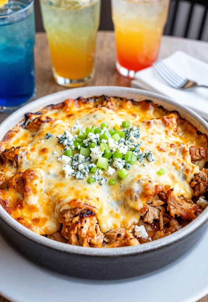 12 Keto Chicken Recipes for Flavorful Dinners 34 12 Keto Chicken Recipes for Flavorful Dinners 4. Buffalo Chicken Casserole 0