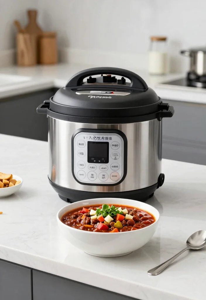 12 Keto Chili Recipes for Hearty Comfort Meals 12. Instant Pot Chili 0