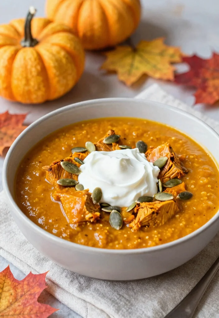12 Keto Chili Recipes for Hearty Comfort Meals 2. Turkey and Pumpkin Chili 0