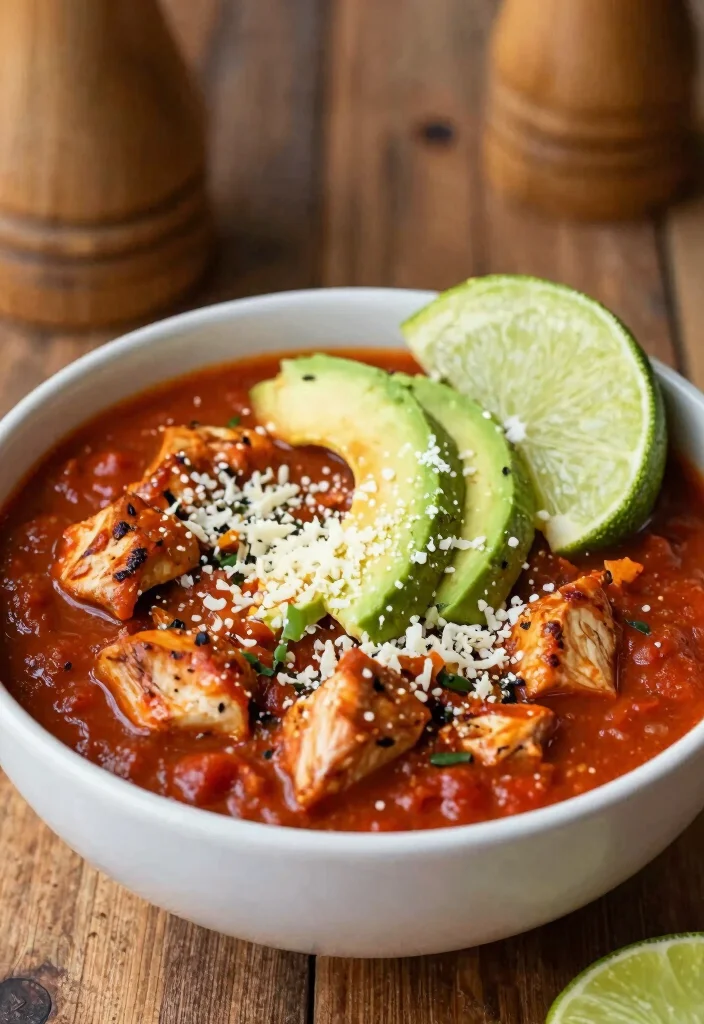 12 Keto Chili Recipes for Hearty Comfort Meals 3. Spicy Southwest Chicken Chili 0