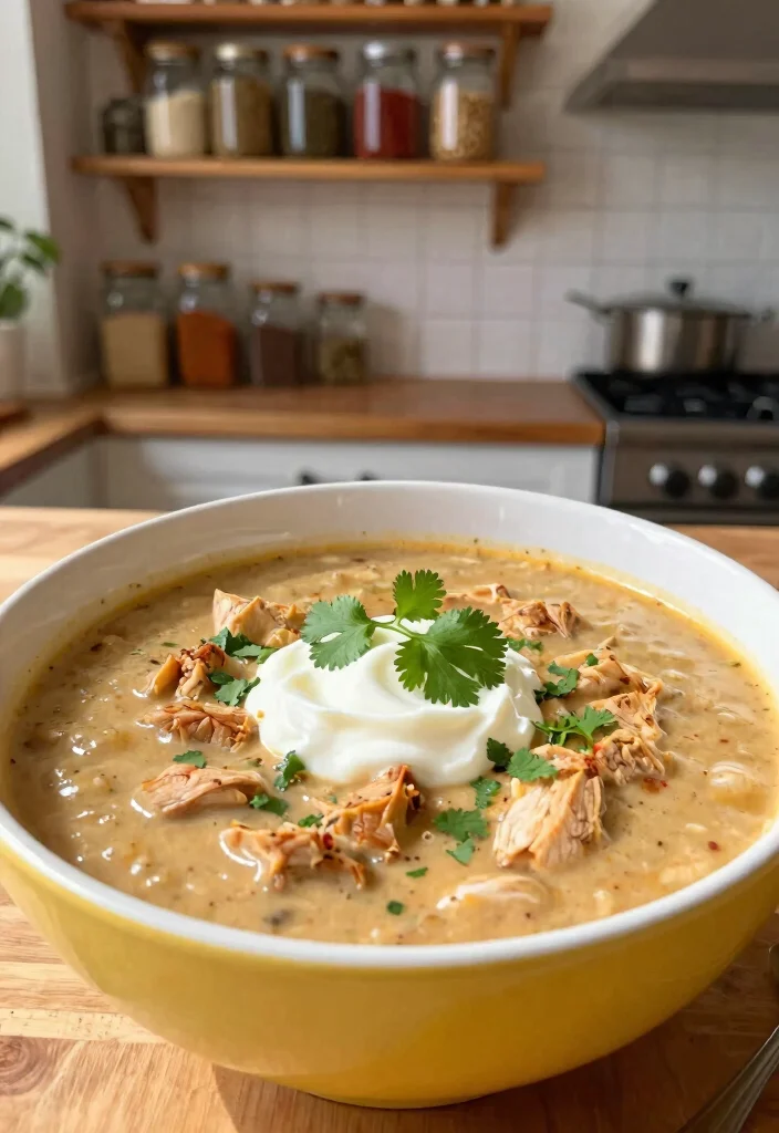 12 Keto Chili Recipes for Hearty Comfort Meals 5. Low Carb White Chicken Chili 0